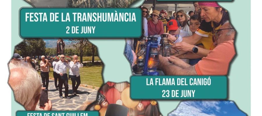 FESTES LLIVIA