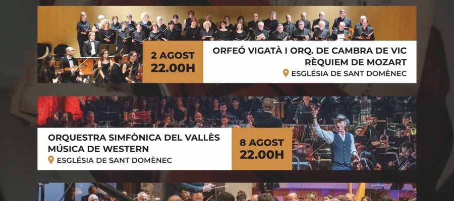 FESTIVAL DE MUSICA DE CERDANYA
