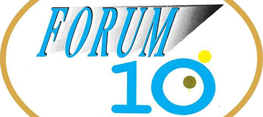 FORUM10logo