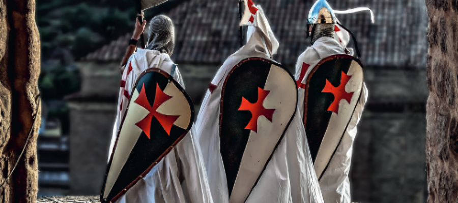 Festa de les templers