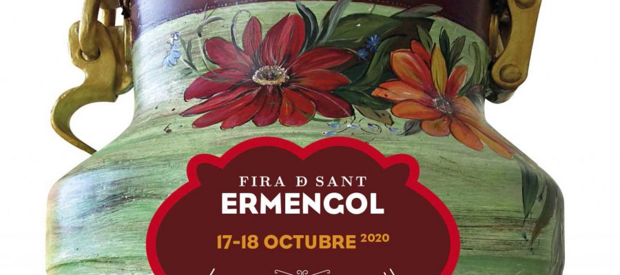 La Fira de Sant Ermengol s'adapta a la covid-19