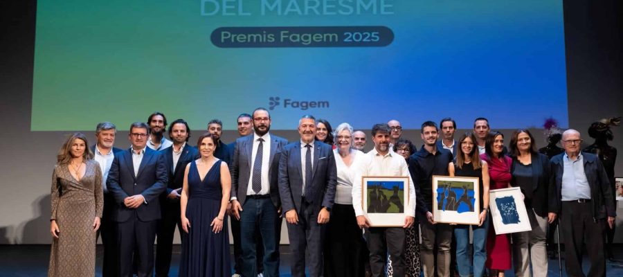 Foto Família Premis Fagem 2025