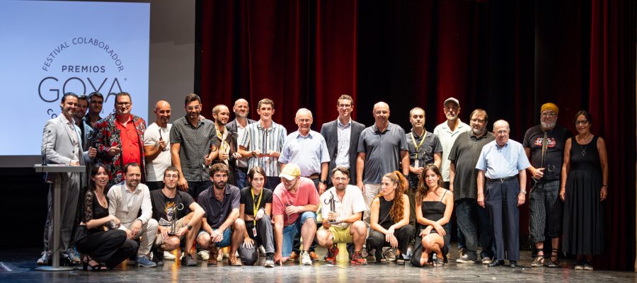 Foto grup premiats CFF