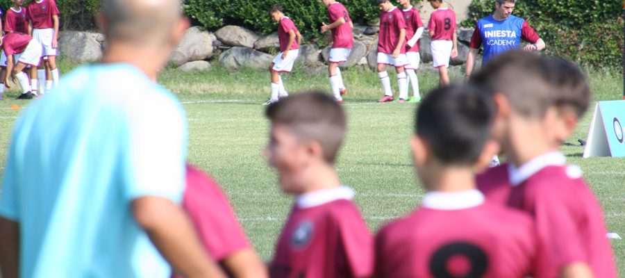 Iniesta campus