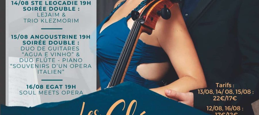 LES CLES DU CLASSIQUE