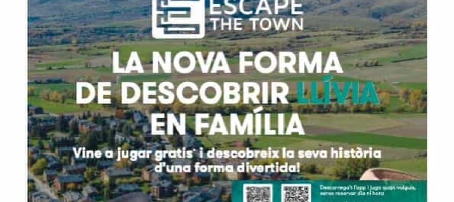 MITJA PG escapethetown