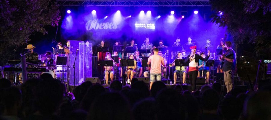 Berga ajorna el concert d’Obeses amb la Cobla Berga Jove i el Cor d’Obeses previst pel 25 d’abril a causa del coronavirus