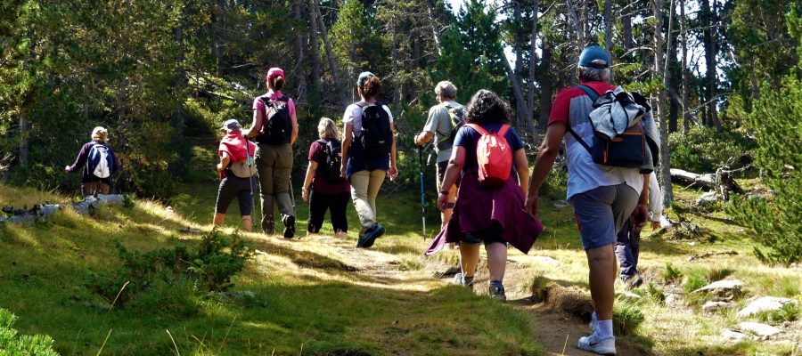 Sortida Bac de Llivia. Font: Àrea de comunicació de l'Ajuntament de Llívia