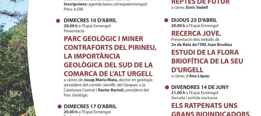 PARLEM-DE-CIENCIA-ESPAI-ERMENGOL-LA-SEU-DURGELL