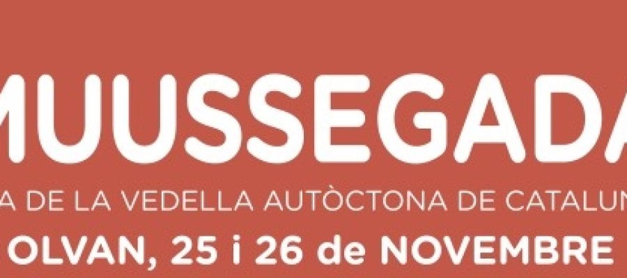 Programa La MUUSSEGADA 2023
