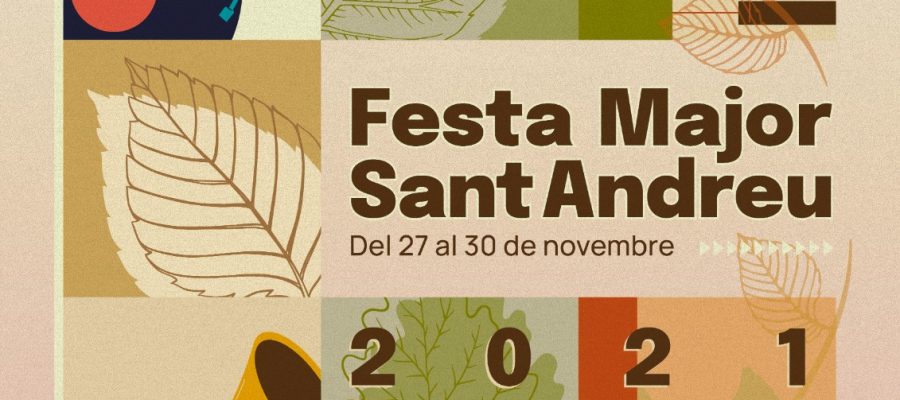 RÈTOL SANT ANDREU 2021