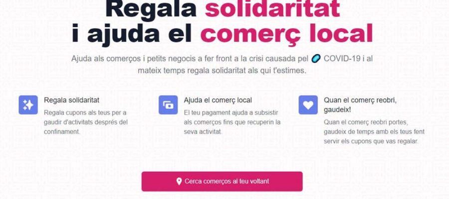 El projecte RegalLocal arriba a Berga