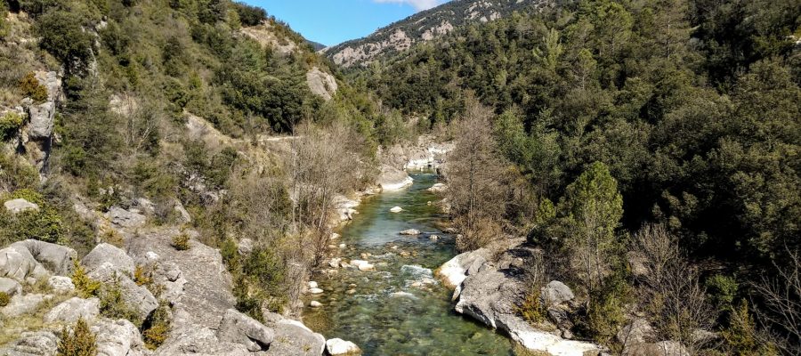 Berga i Cercs restringiran l’accés a Pedret