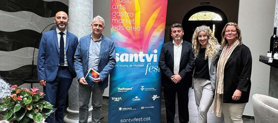 SANTVIFEST