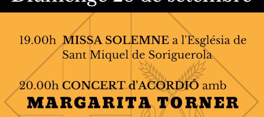 Sant Miquel Soriguerola