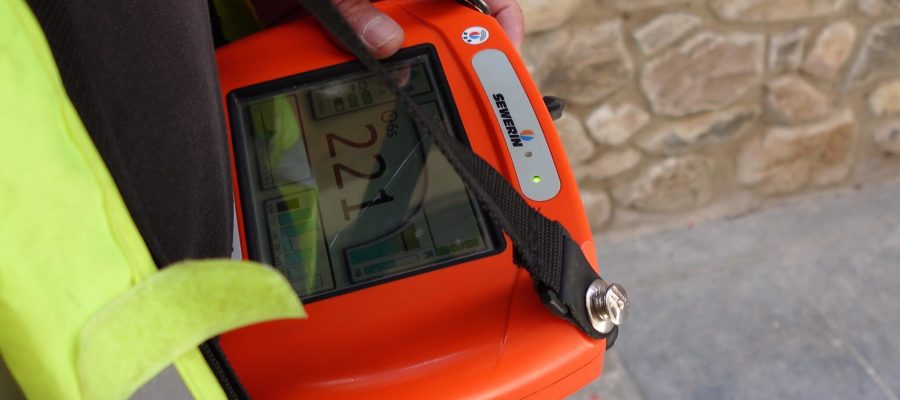 Tasques de recerca de fuites a la xarxa d'abastament d'aigua de Bagà_2