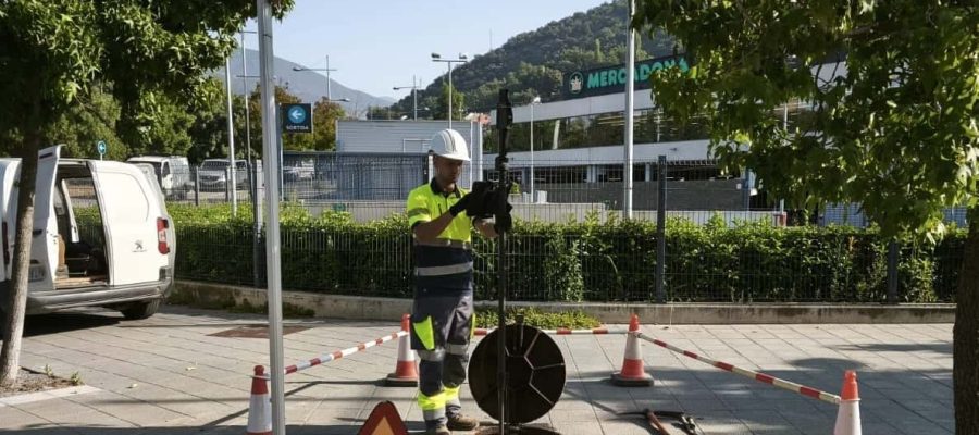 Tasques d'inspecció xarxa de clavegueram La Seu d'Urgell_1 (1)