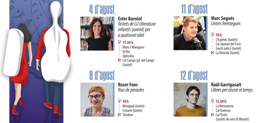 Tastets literaris modificat
