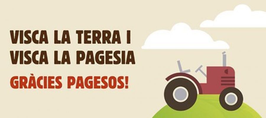 La cinquena edició del ‘Benvinguts a Pagès’ se celebrarà els dies el 3 i 4 d’octubre.|