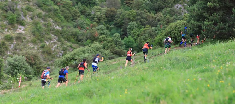 berga trail