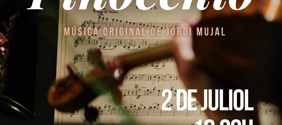 cartell pinocchio