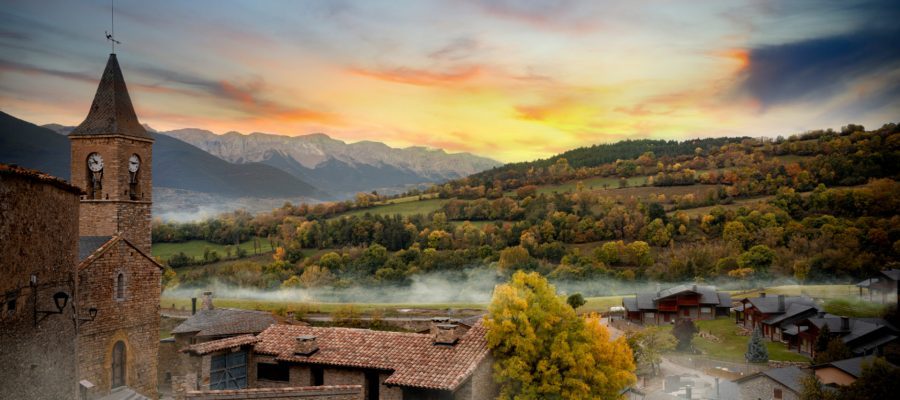 cerdanya octubre