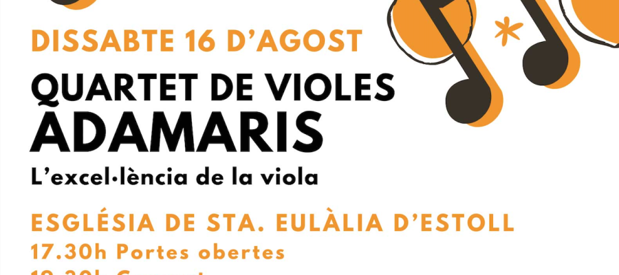 concert estoll