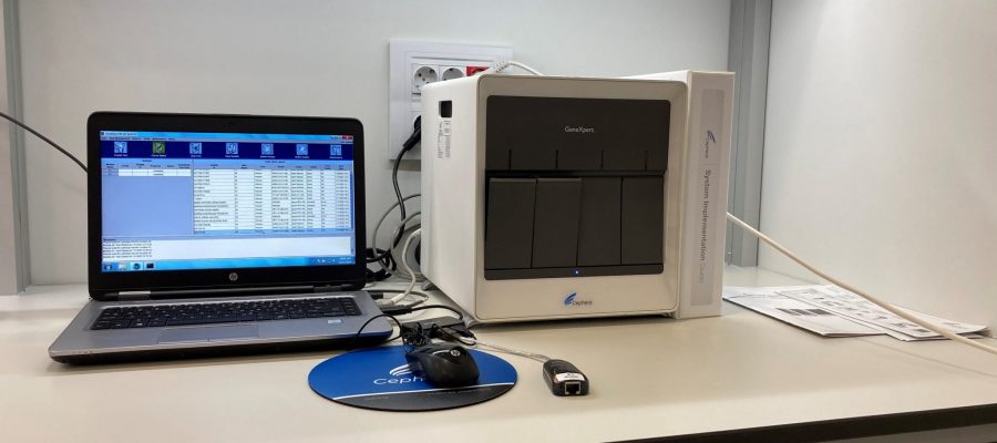 L'Hospital de Cerdanya podrà realitzar PCR ràpides i tests d'antígens