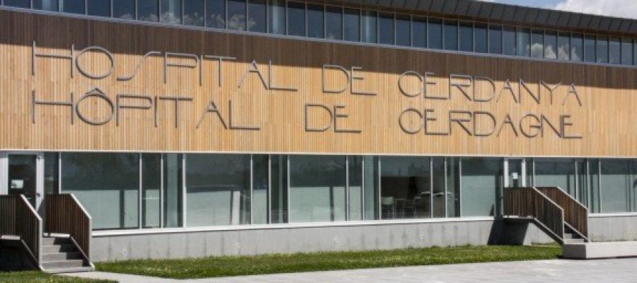 Cap ingressat per coronavirus a la Cerdanya