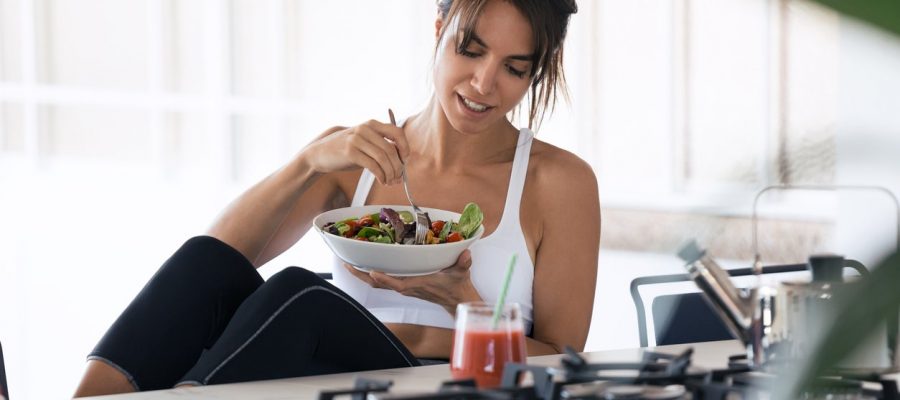 La correcta nutrició esportiva