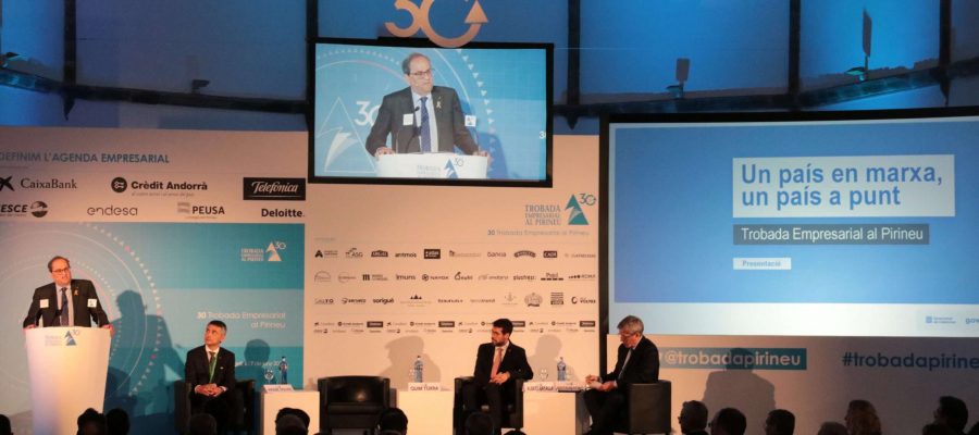la-trobada-empresarial-al-pirineu-es-posposa-als-dies-29-i-30-doctubre