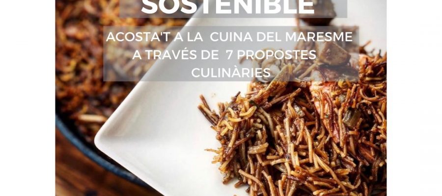 Restaurants del Maresme compromesos amb la sostenibilitat turística