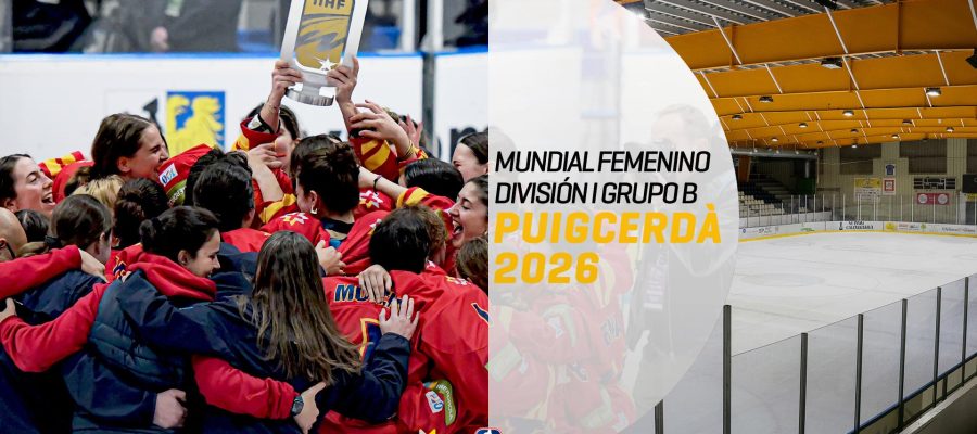 Mundial hockey gel Puigcerdà