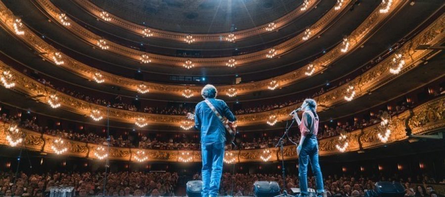 Conçert al Palau de la Música