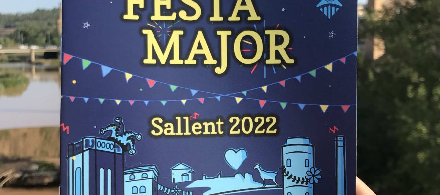 portada fm sallent 2022