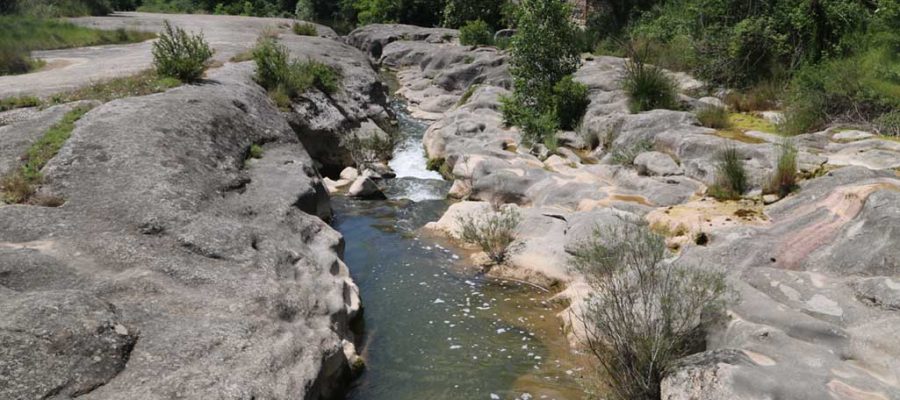 Riera de Merlès