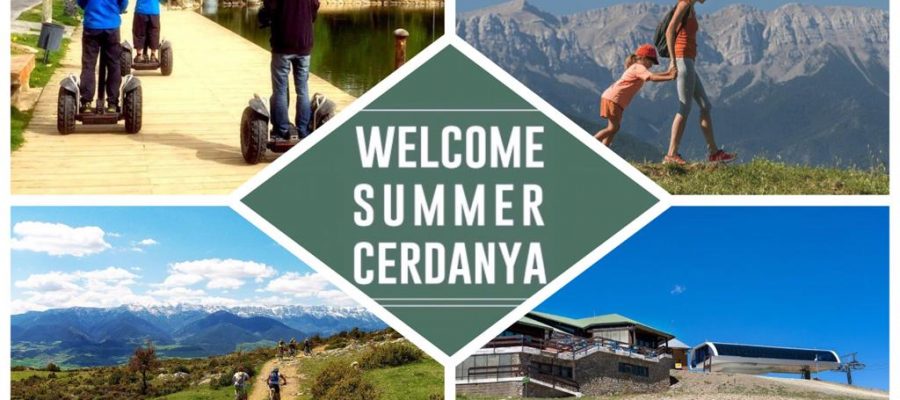 Arriba el Welcome Summer Cerdanya 2020